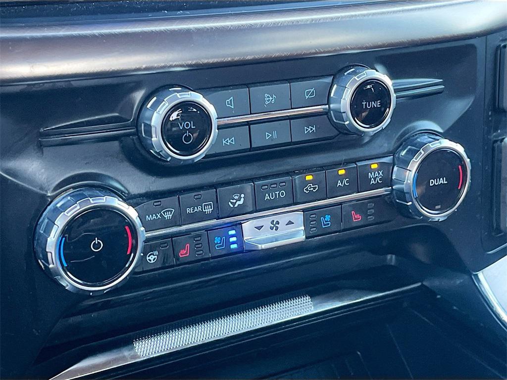 used 2024 Ford F-150 car, priced at $54,000