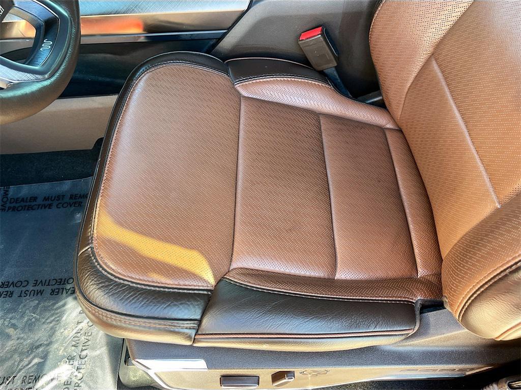 used 2024 Ford F-150 car, priced at $54,000