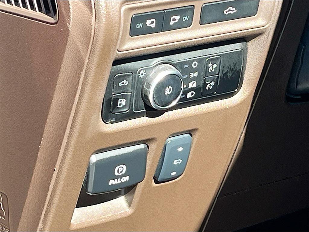 used 2024 Ford F-150 car, priced at $54,000