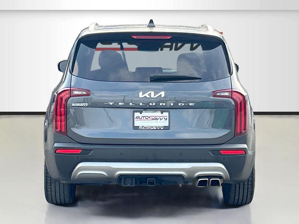 used 2022 Kia Telluride car, priced at $28,000