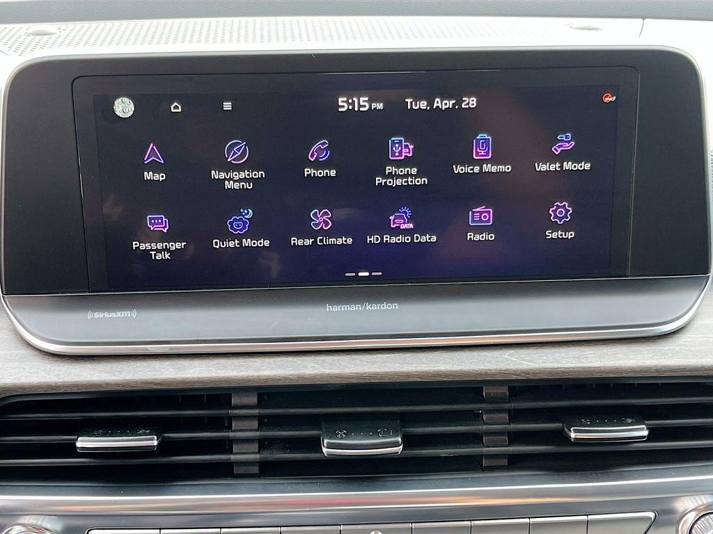 used 2022 Kia Telluride car, priced at $28,000