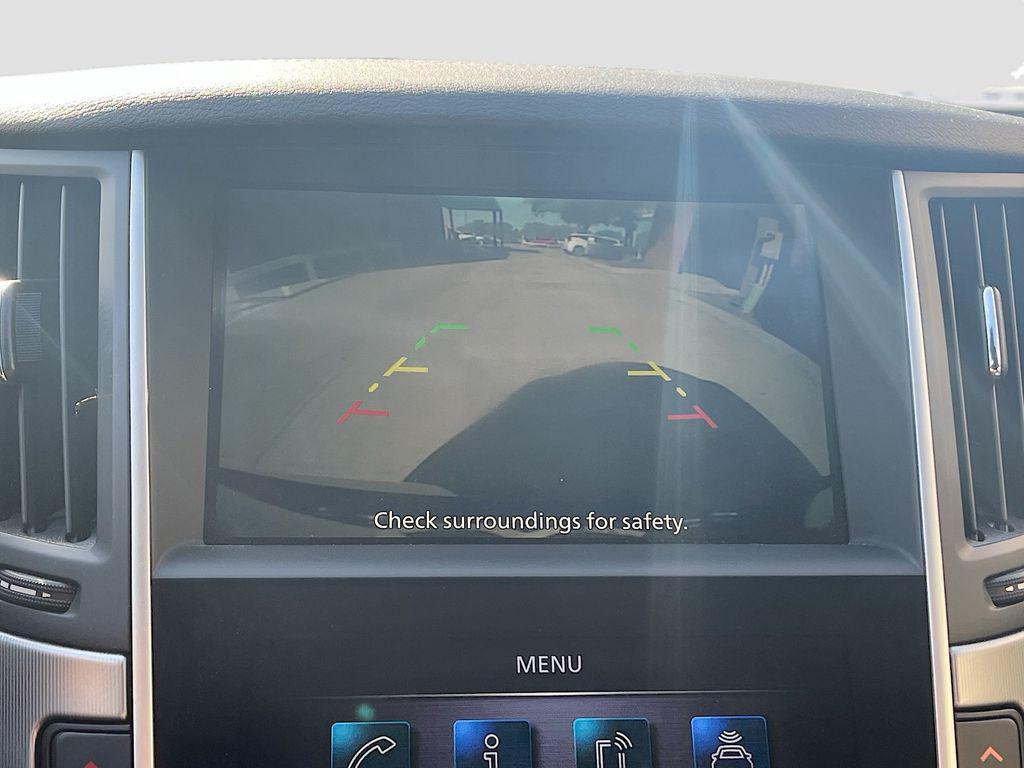 used 2022 INFINITI Q60 car, priced at $24,500