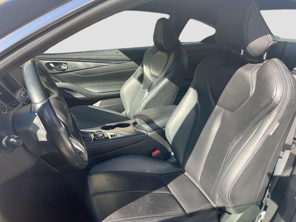 used 2022 INFINITI Q60 car, priced at $24,500