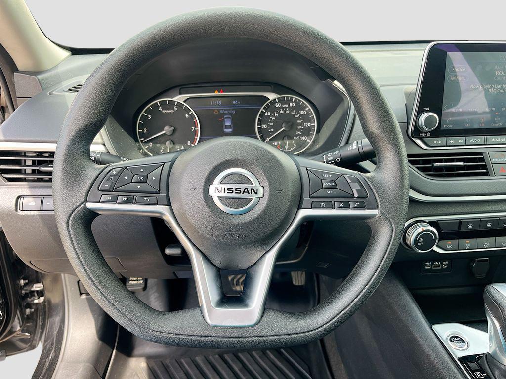 used 2022 Nissan Altima car, priced at $16,400