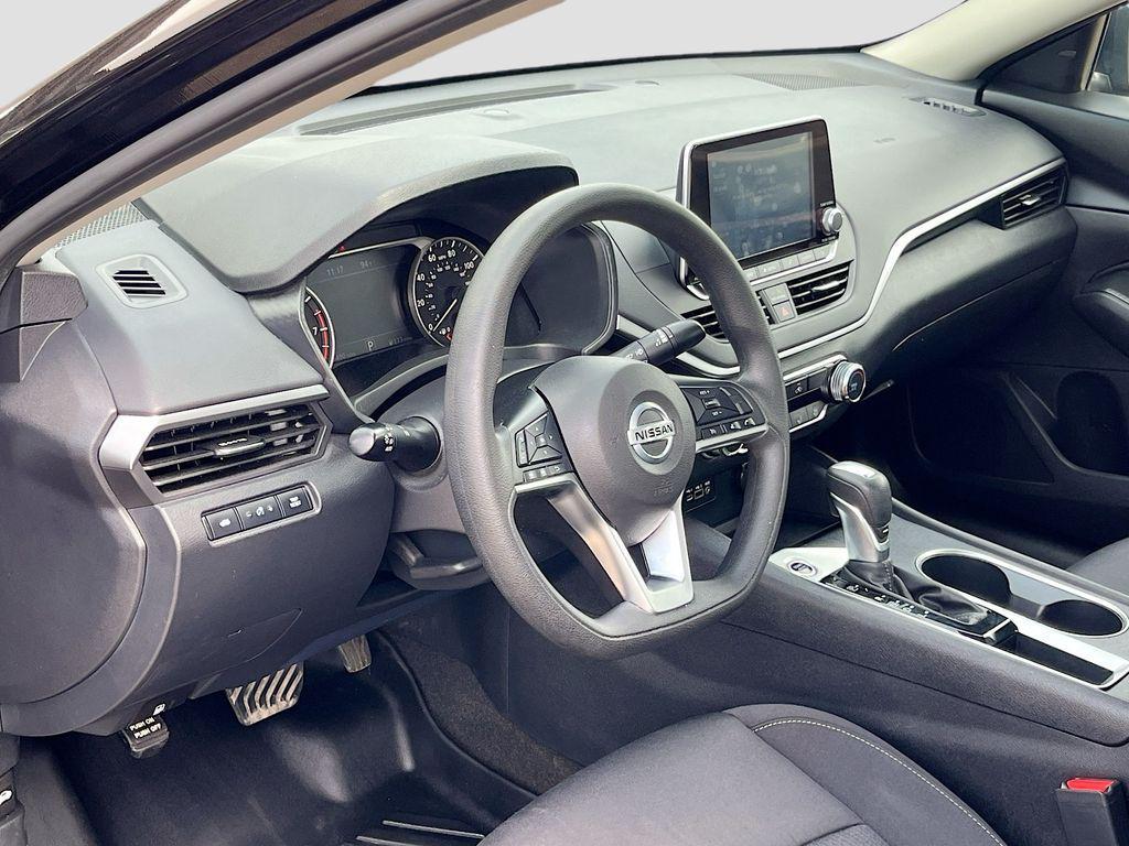 used 2022 Nissan Altima car, priced at $16,400