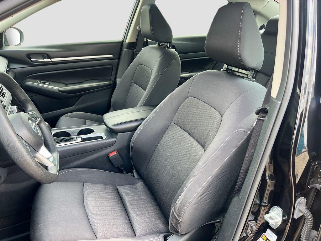 used 2022 Nissan Altima car, priced at $16,400