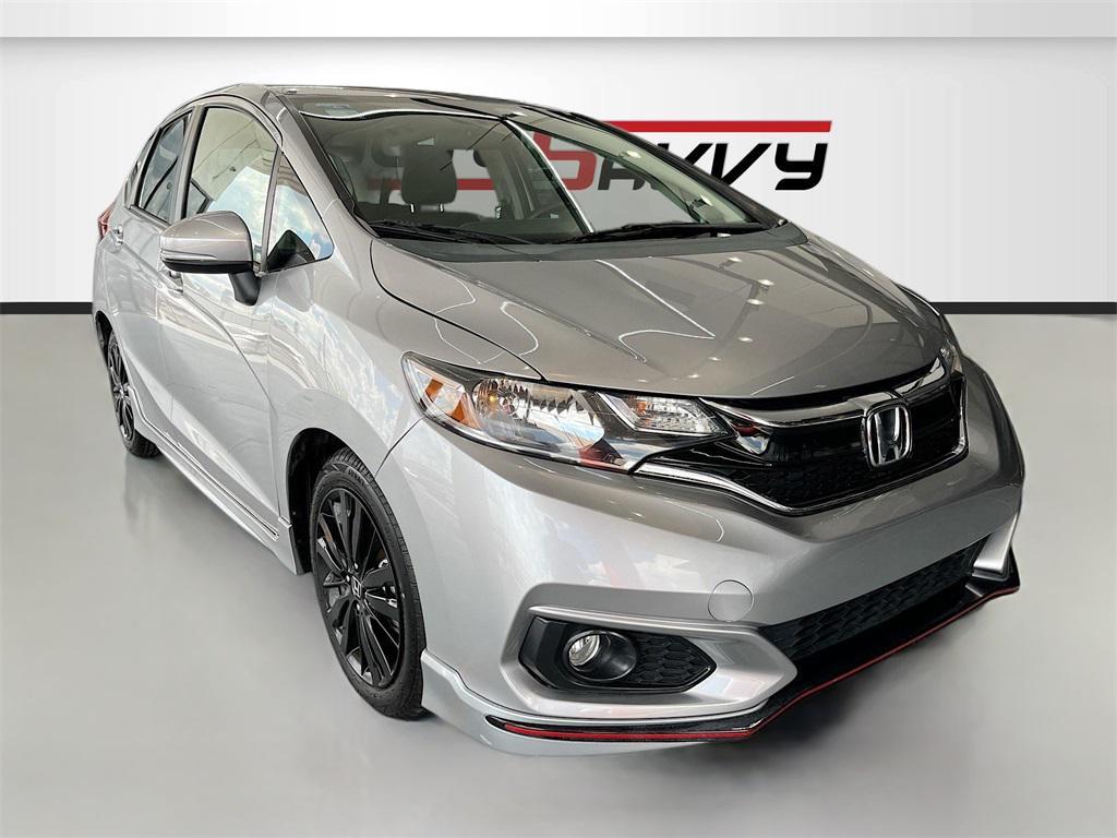 used 2019 Honda Fit car, priced at $13,000