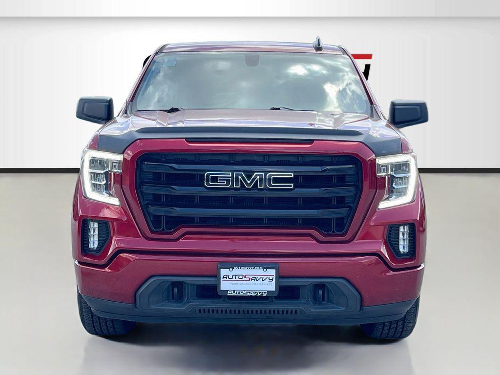 used 2021 GMC Sierra 1500 car, priced at $30,700