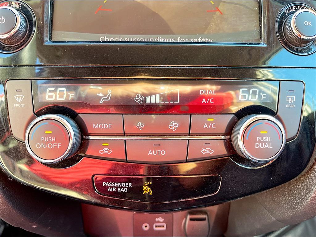 used 2020 Nissan Rogue car, priced at $15,500