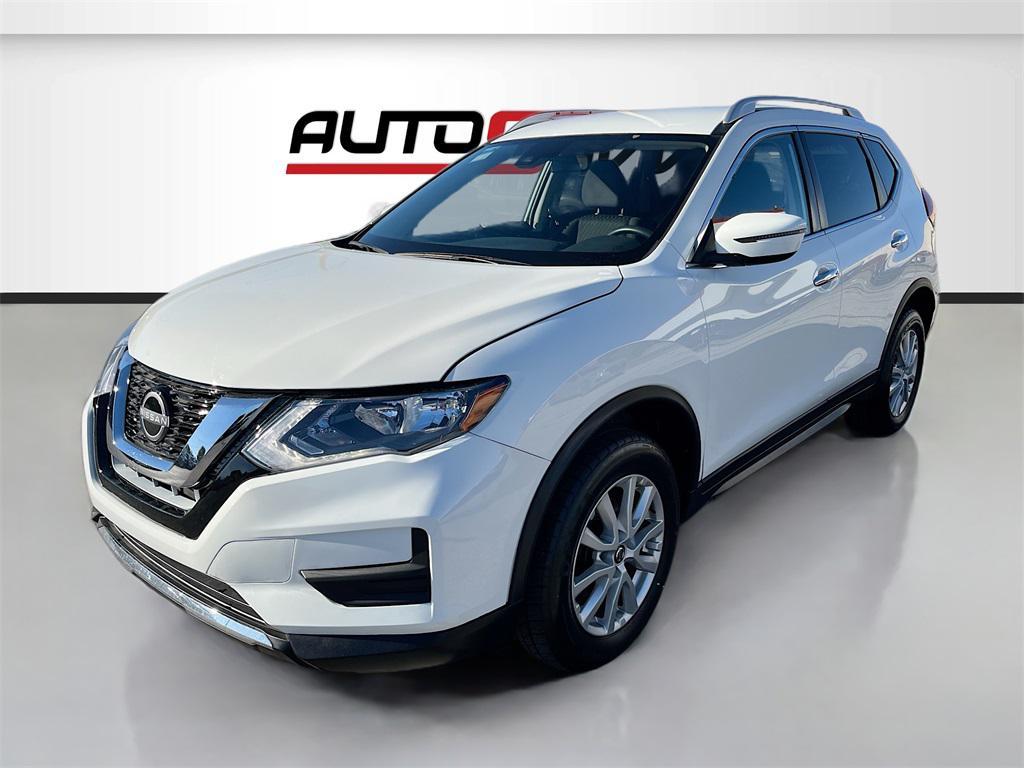 used 2020 Nissan Rogue car, priced at $15,500