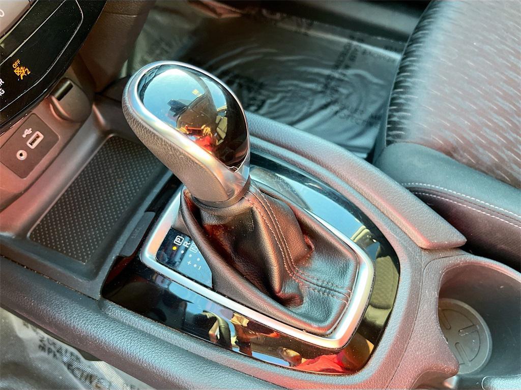 used 2020 Nissan Rogue car, priced at $15,500