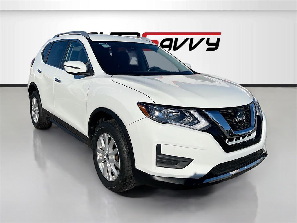 used 2020 Nissan Rogue car, priced at $15,500