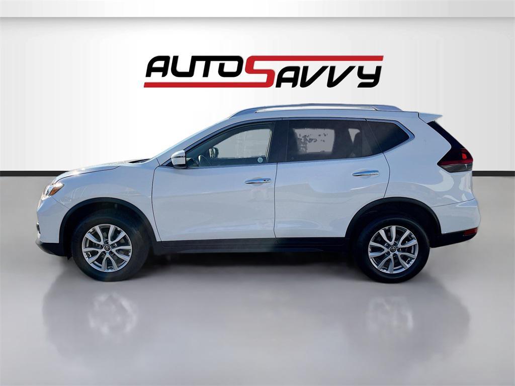 used 2020 Nissan Rogue car, priced at $15,500
