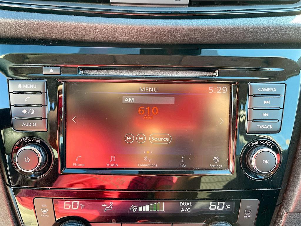 used 2020 Nissan Rogue car, priced at $15,500