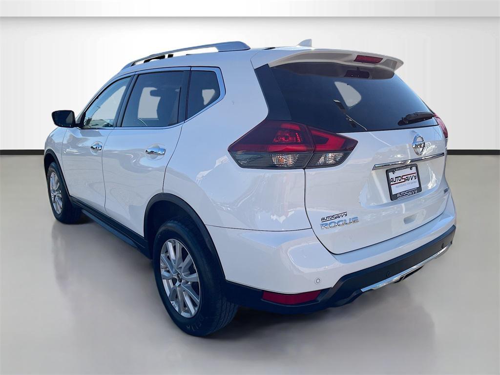 used 2020 Nissan Rogue car, priced at $15,500