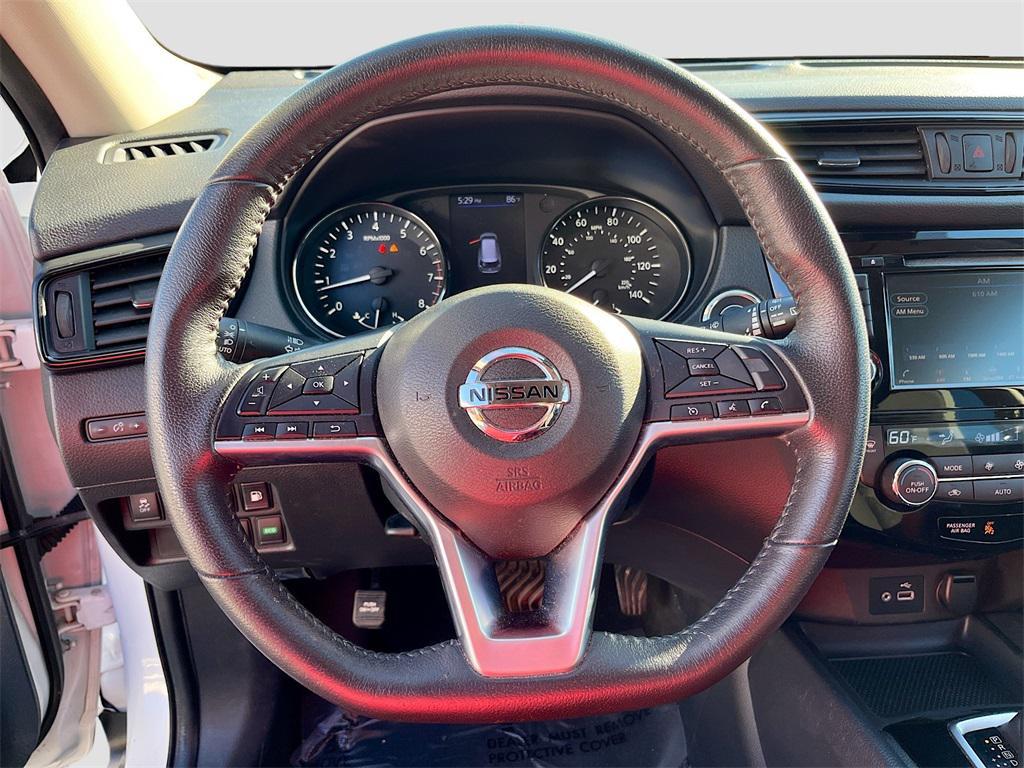 used 2020 Nissan Rogue car, priced at $15,500