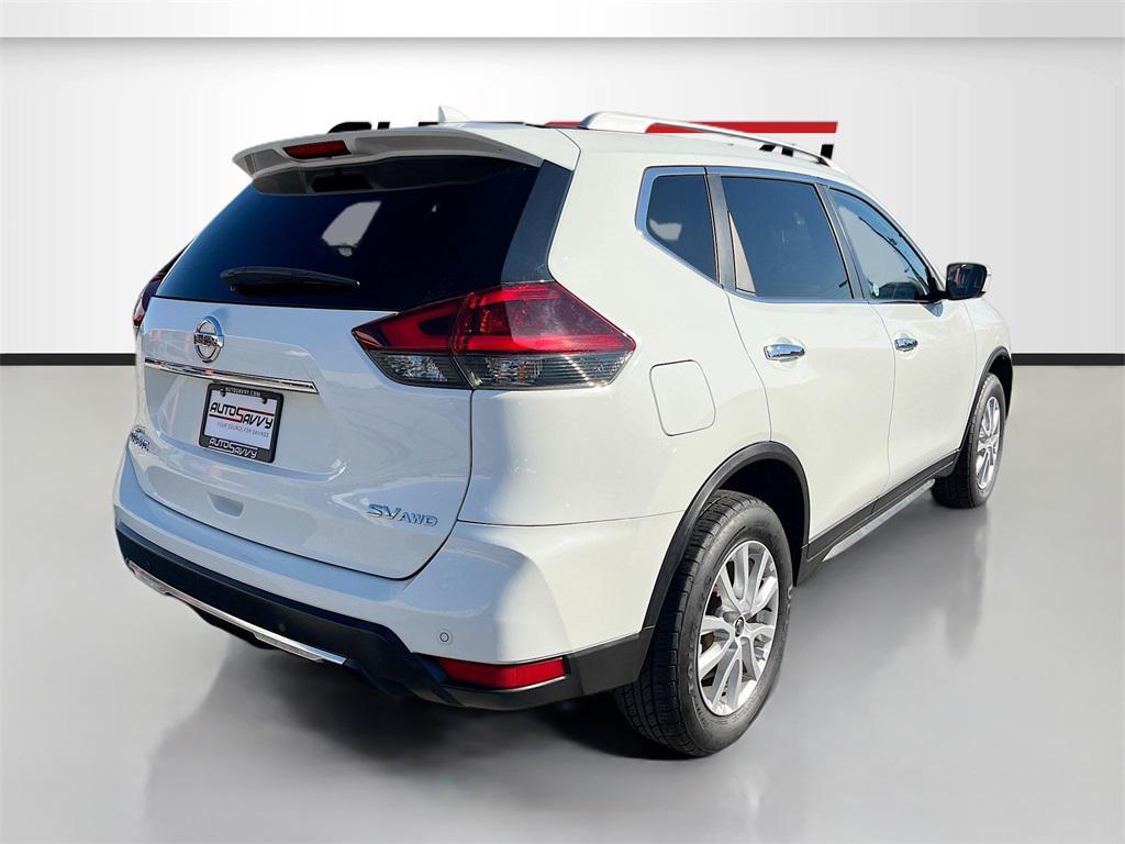 used 2020 Nissan Rogue car, priced at $15,500