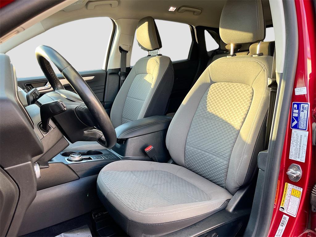 used 2021 Ford Escape car, priced at $10,300