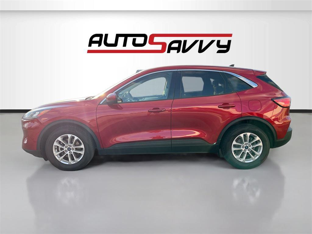 used 2021 Ford Escape car, priced at $10,300