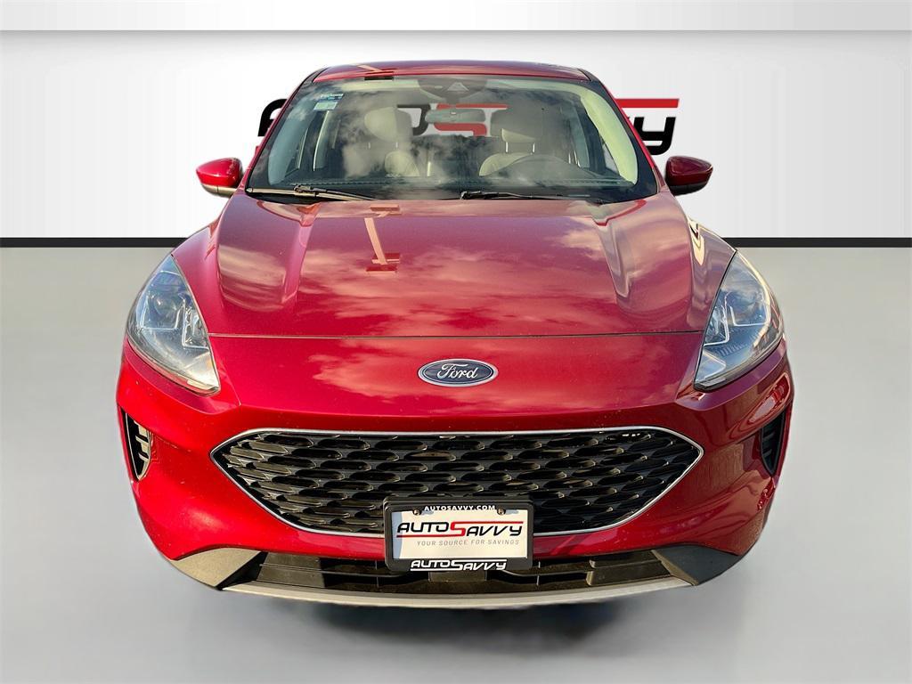 used 2021 Ford Escape car, priced at $10,300
