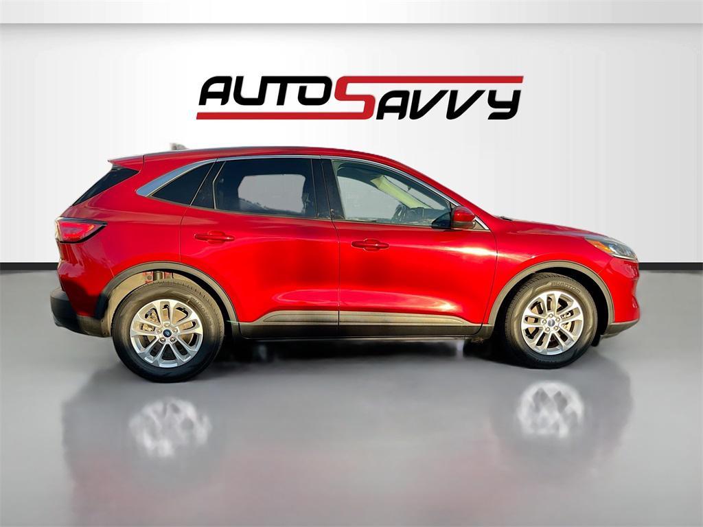 used 2021 Ford Escape car, priced at $10,300