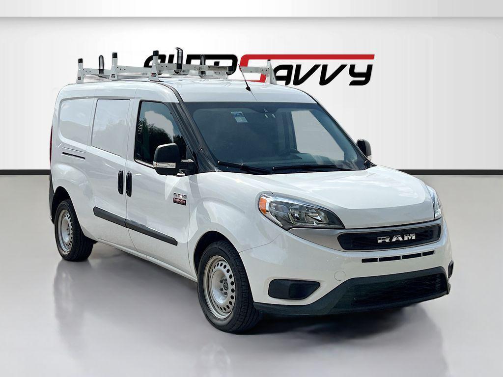 used 2022 Ram ProMaster City car, priced at $17,600