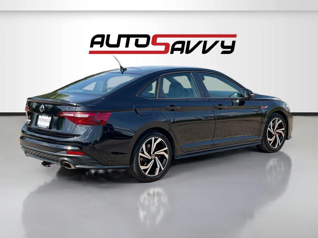 used 2023 Volkswagen Jetta GLI car, priced at $19,400