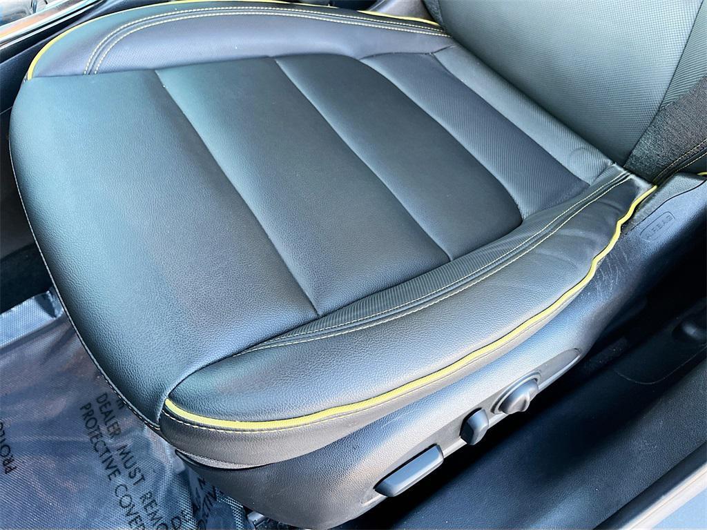 used 2024 Chevrolet TrailBlazer car, priced at $21,500