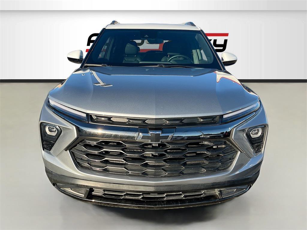 used 2024 Chevrolet TrailBlazer car, priced at $21,500