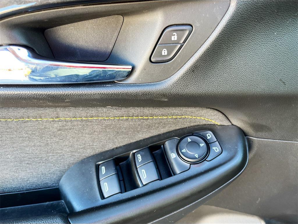 used 2024 Chevrolet TrailBlazer car, priced at $21,500