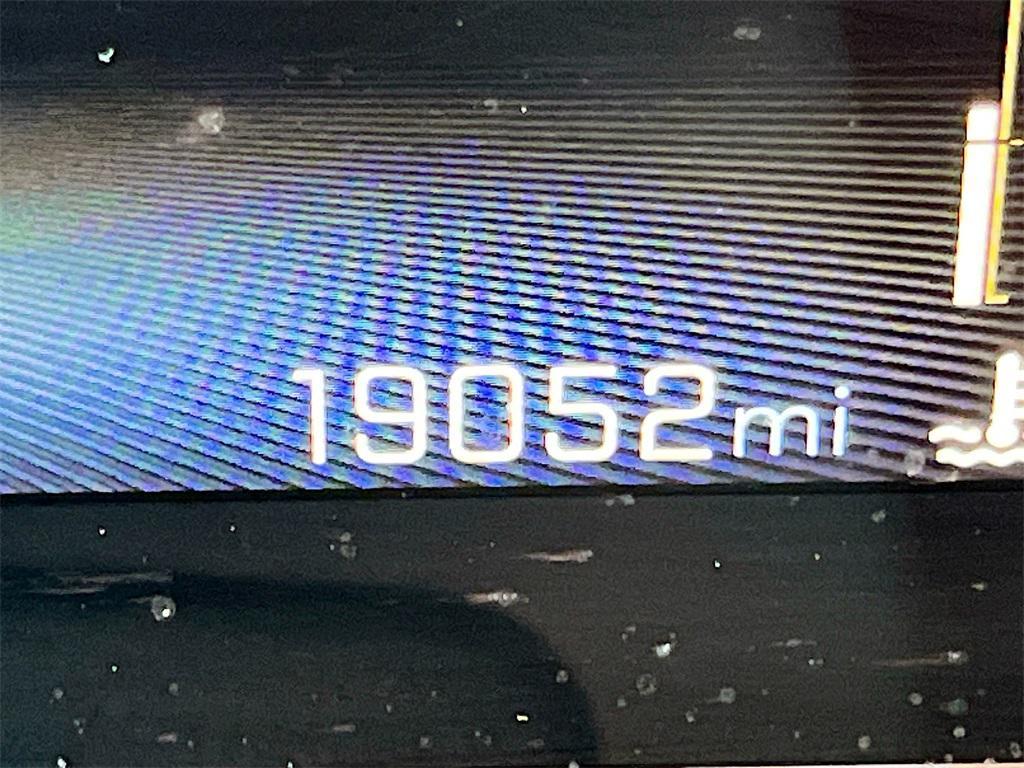 used 2024 Chevrolet TrailBlazer car, priced at $21,500