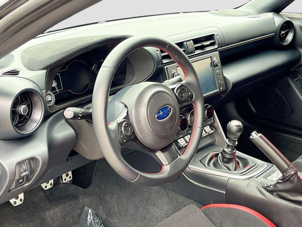 used 2025 Subaru BRZ car, priced at $27,100