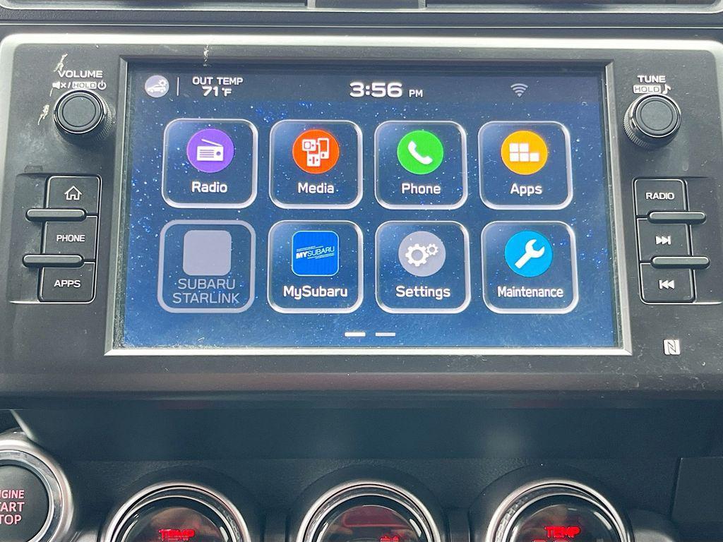 used 2025 Subaru BRZ car, priced at $27,100