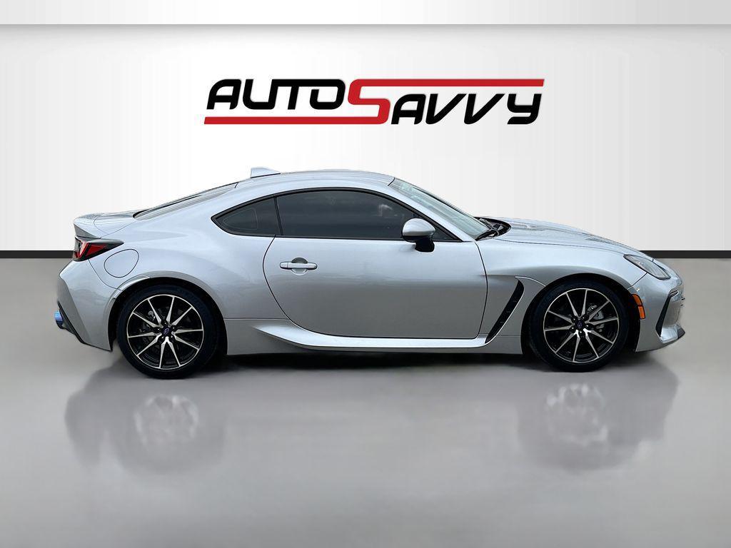 used 2025 Subaru BRZ car, priced at $27,100