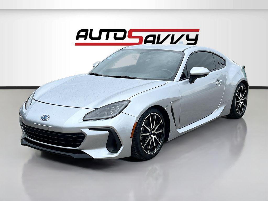 used 2025 Subaru BRZ car, priced at $27,100