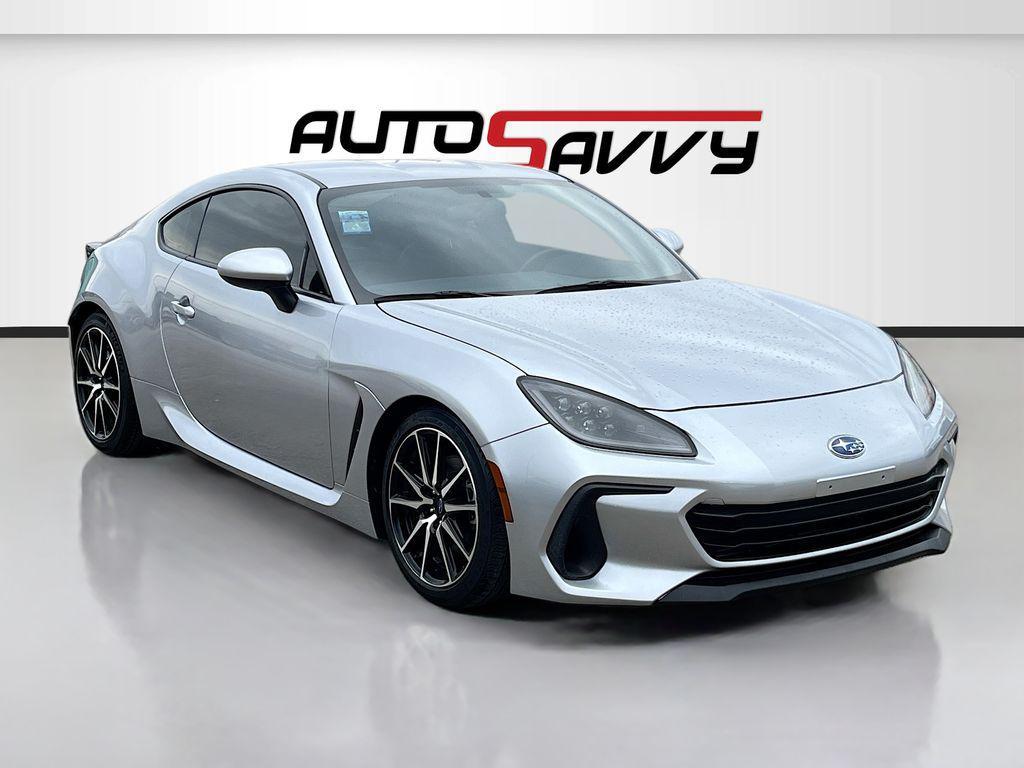 used 2025 Subaru BRZ car, priced at $27,100