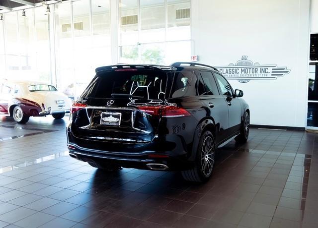used 2021 Mercedes-Benz GLE 450 car, priced at $41,000
