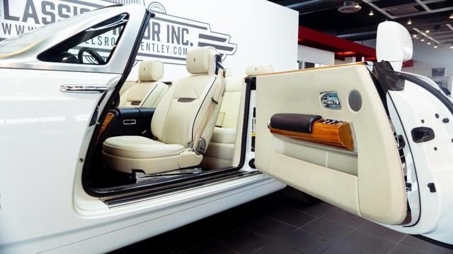 used 2011 Rolls-Royce Phantom Drophead Coupe car, priced at $179,880