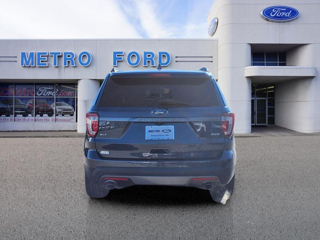 used 2017 Ford Explorer car, priced at $17,406