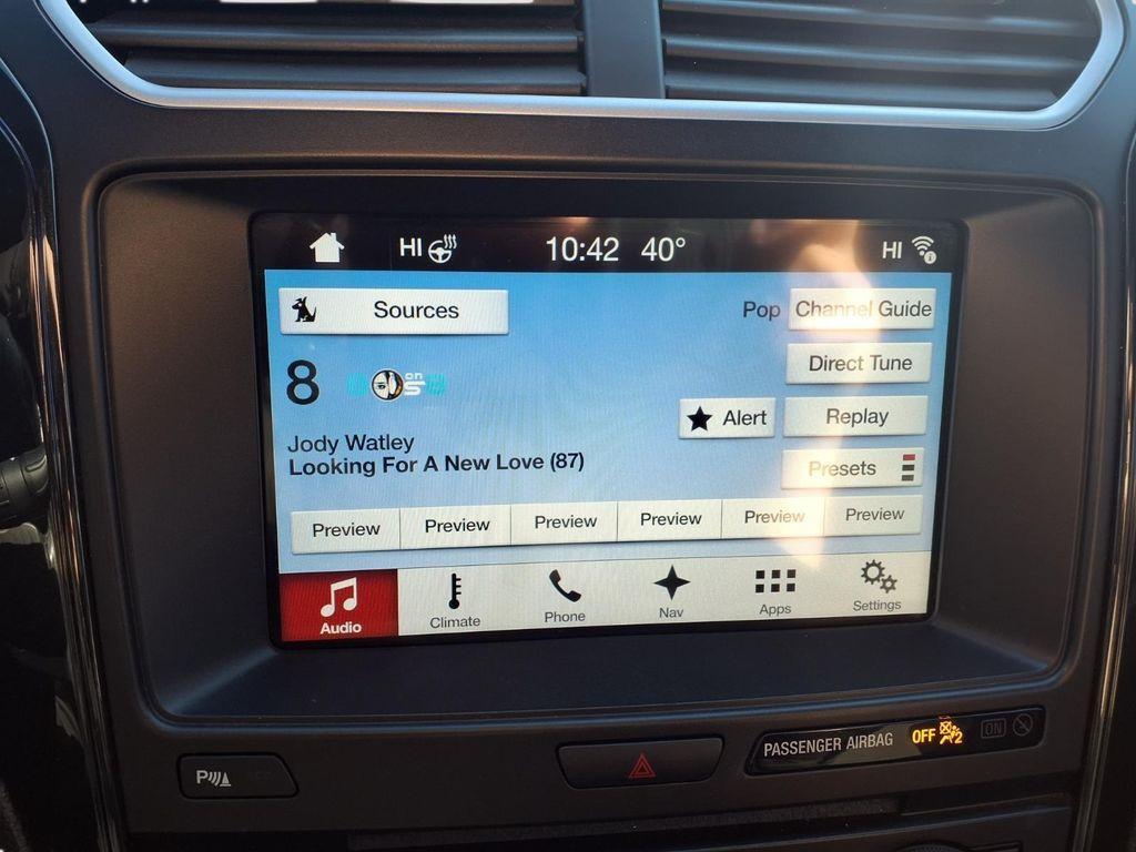 used 2017 Ford Explorer car, priced at $17,406