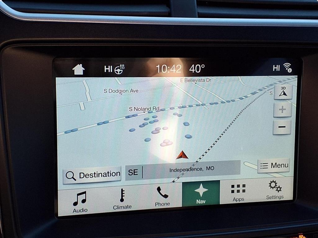 used 2017 Ford Explorer car, priced at $17,999