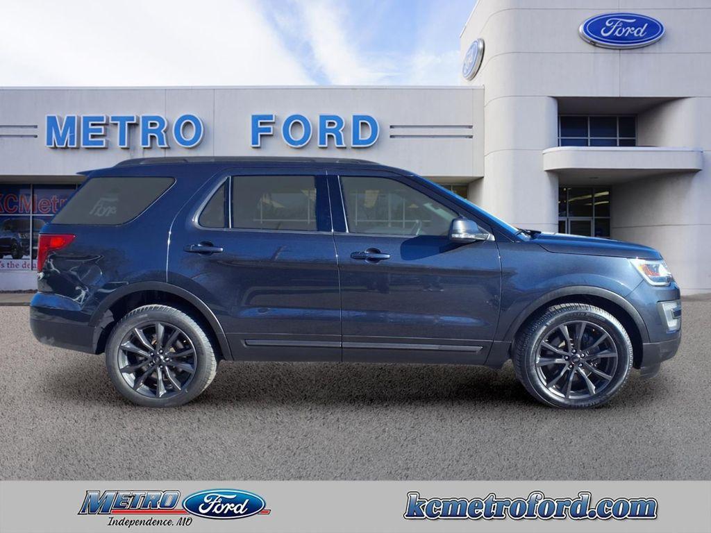 used 2017 Ford Explorer car, priced at $17,406