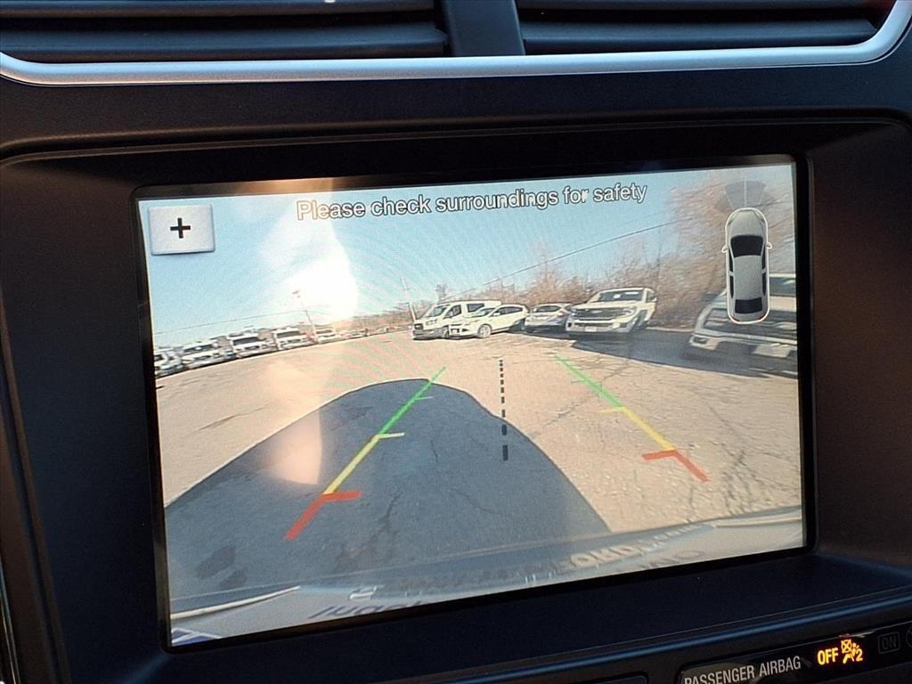 used 2017 Ford Explorer car, priced at $17,999