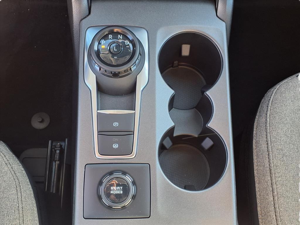 new 2025 Ford Bronco Sport car, priced at $32,114