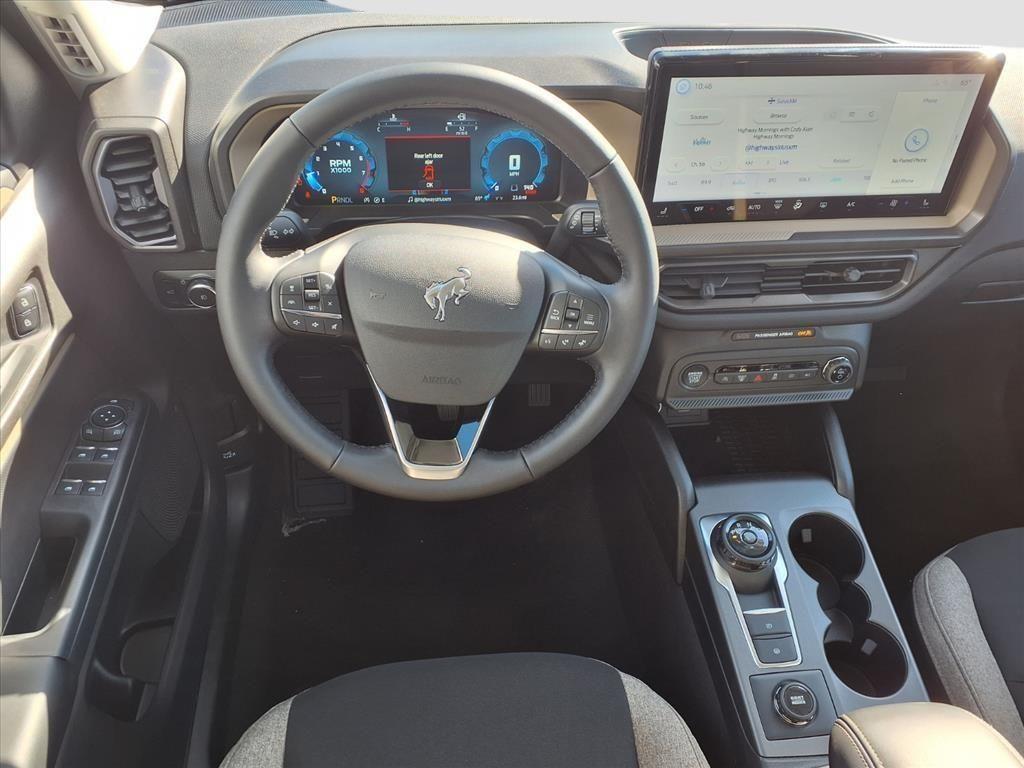 new 2025 Ford Bronco Sport car, priced at $32,114