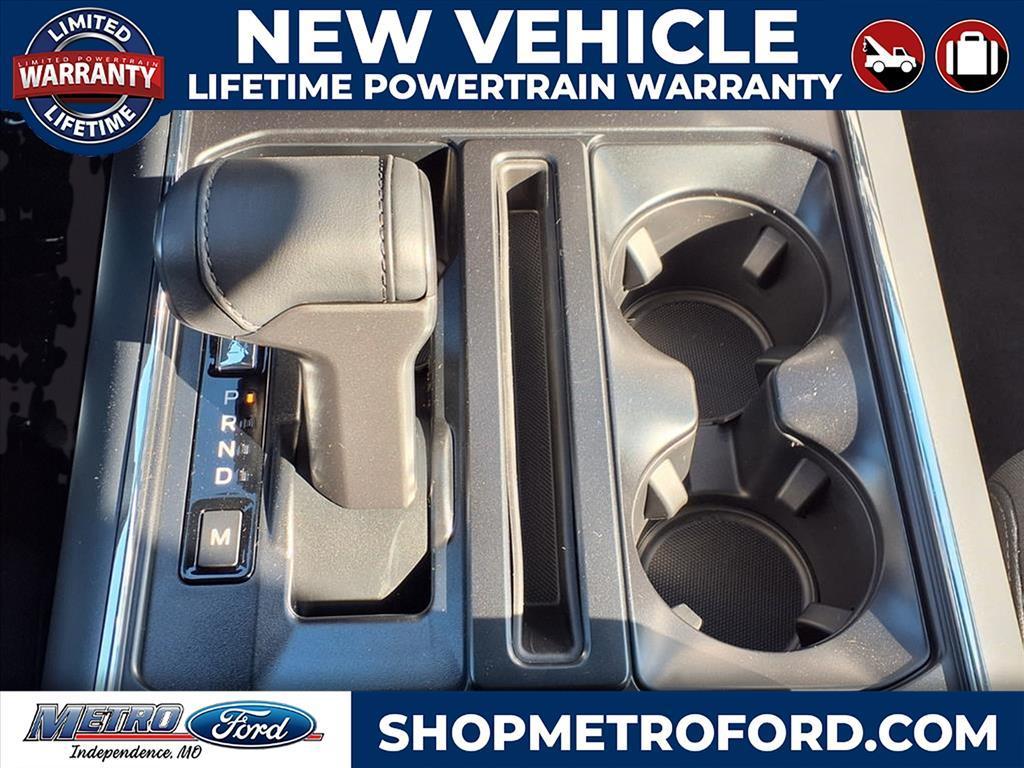 new 2025 Ford F-150 car, priced at $54,594