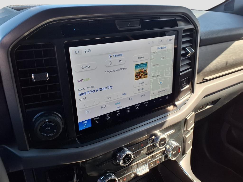 new 2025 Ford F-150 car, priced at $54,594