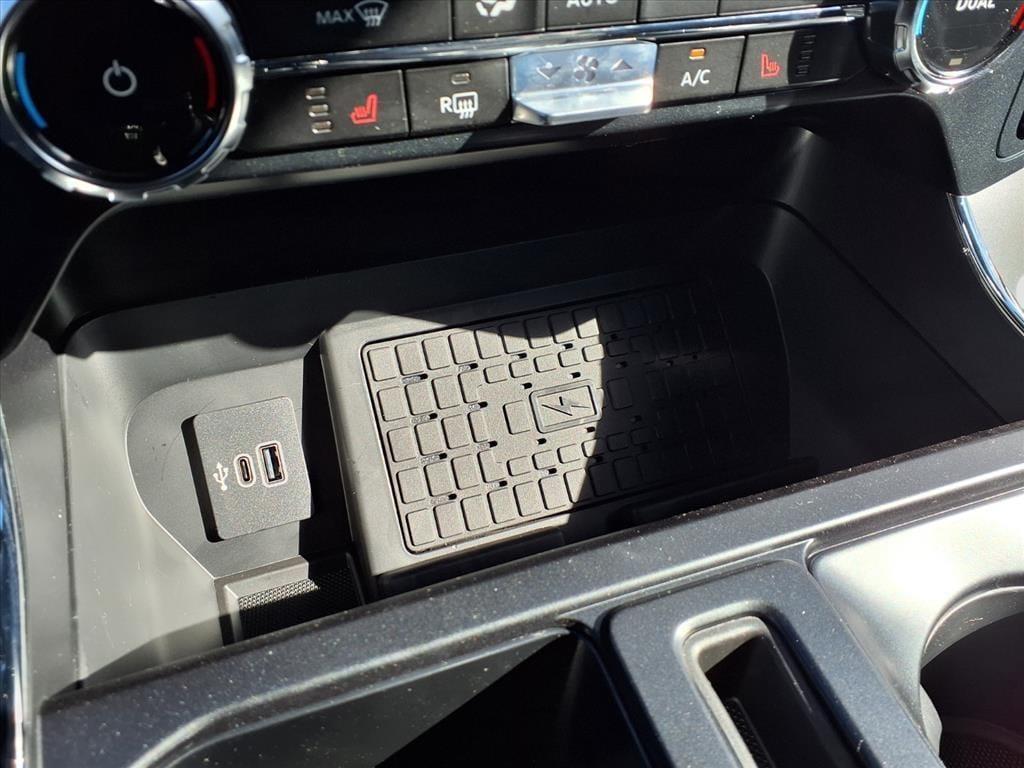 new 2025 Ford F-150 car, priced at $54,594