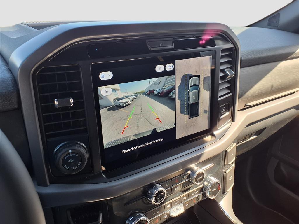 new 2025 Ford F-150 car, priced at $54,594