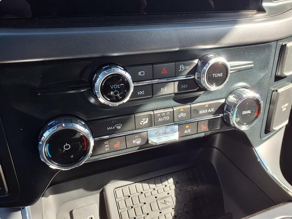 new 2025 Ford F-150 car, priced at $54,594